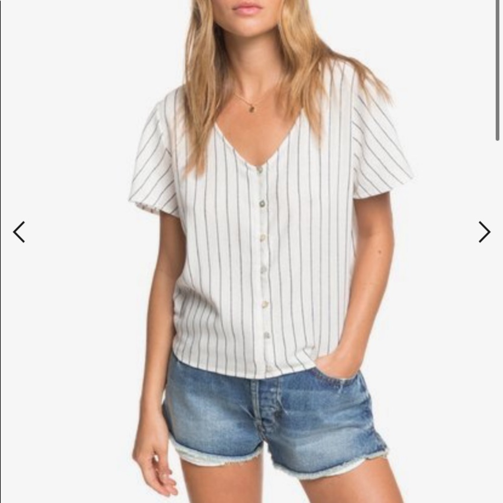 Roxy new shirt